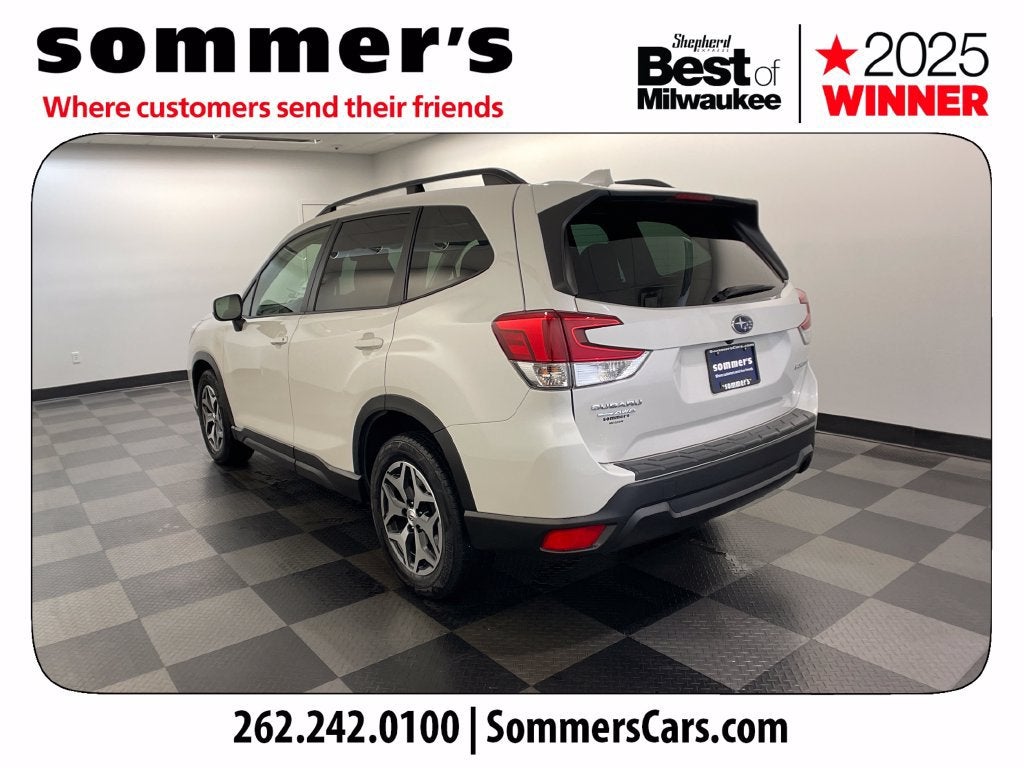 2021 Subaru Forester Premium