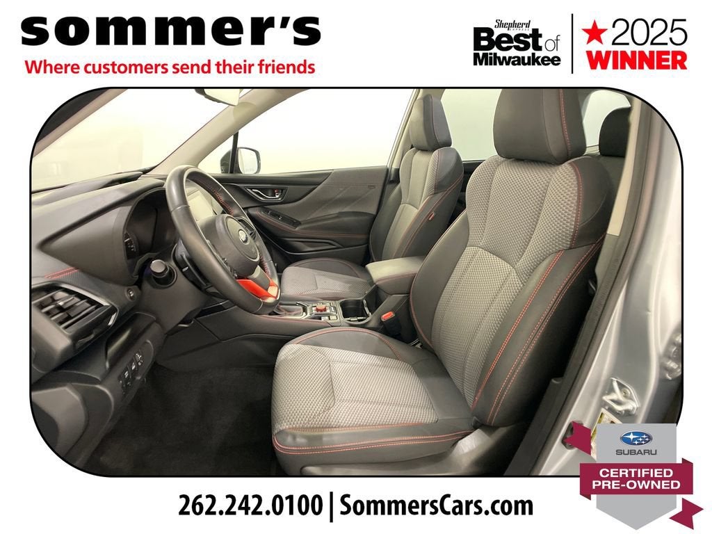 2024 Subaru Forester Sport