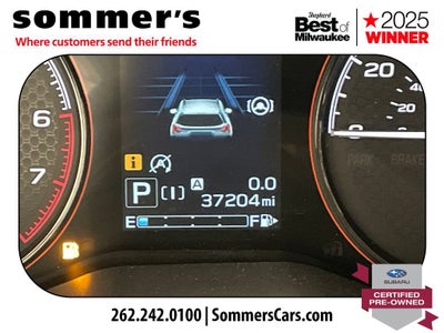 2024 Subaru Forester Sport