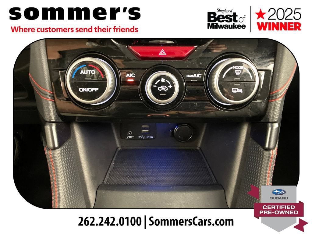 2024 Subaru Forester Sport