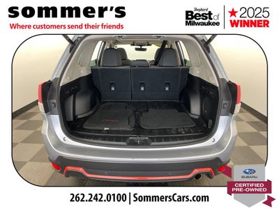 2024 Subaru Forester Sport