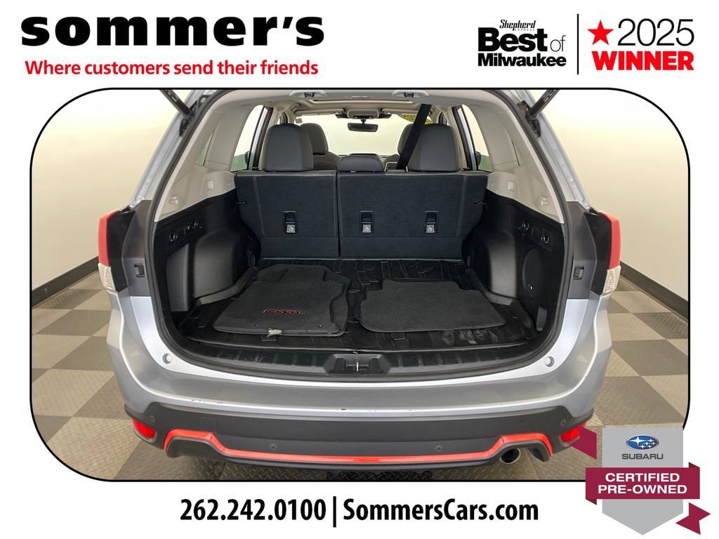 2024 Subaru Forester Sport