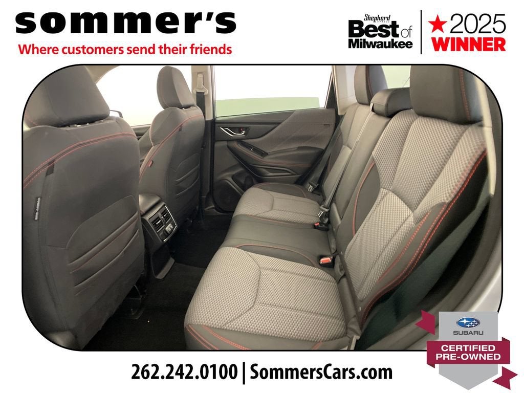 2024 Subaru Forester Sport