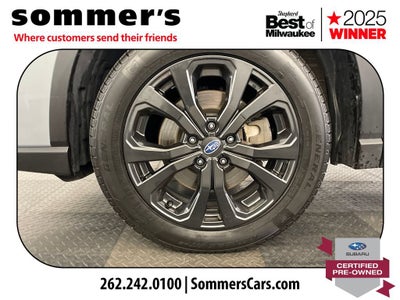 2024 Subaru Forester Sport