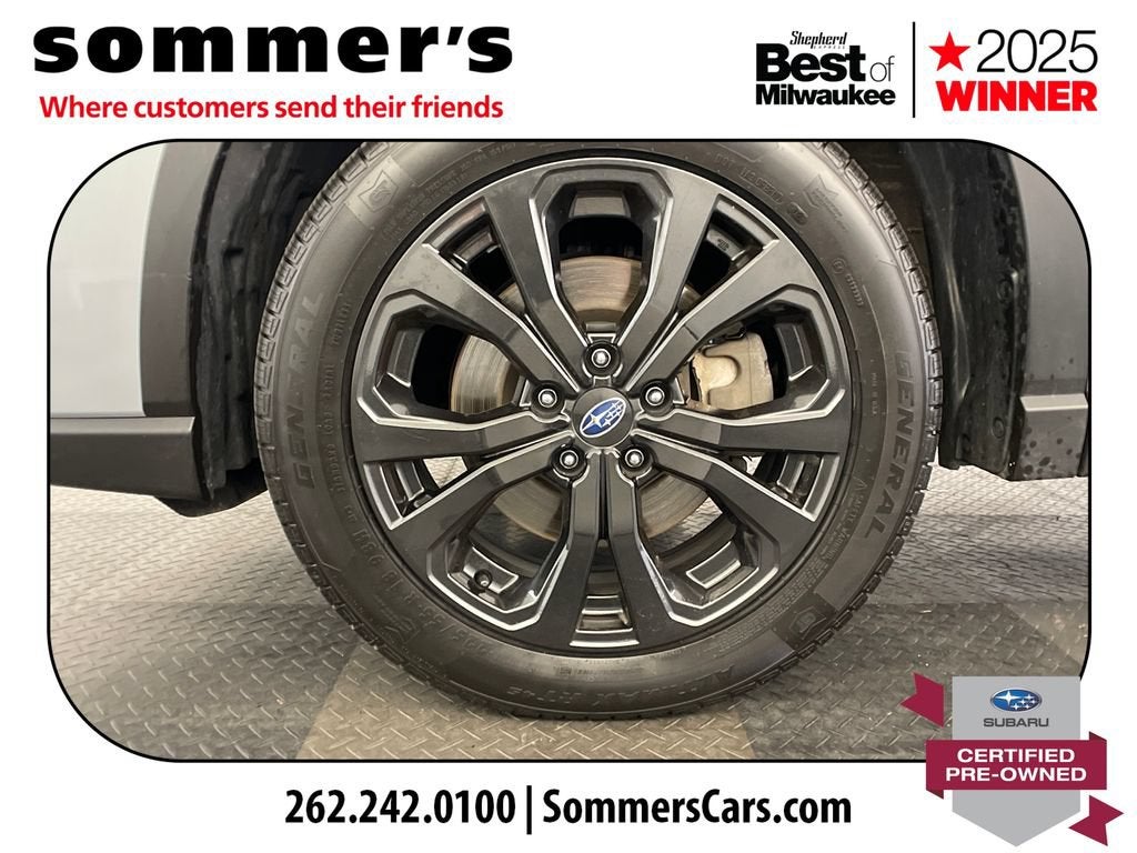 2024 Subaru Forester Sport