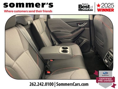 2024 Subaru Forester Sport
