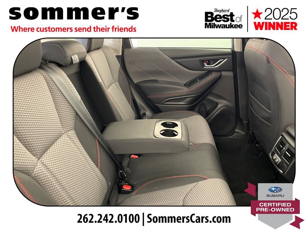 2024 Subaru Forester Sport