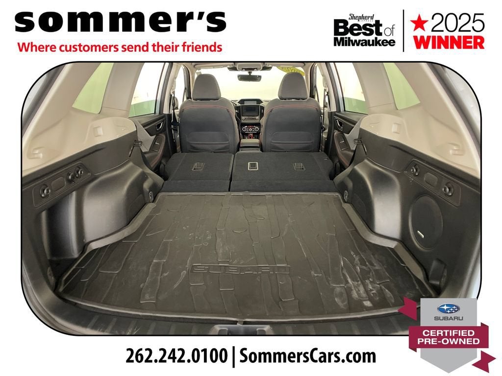 2024 Subaru Forester Sport