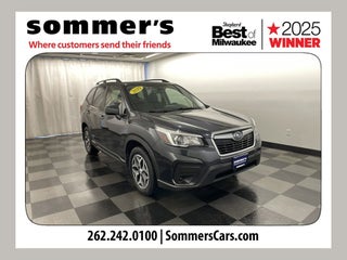 2019 Subaru Forester Premium