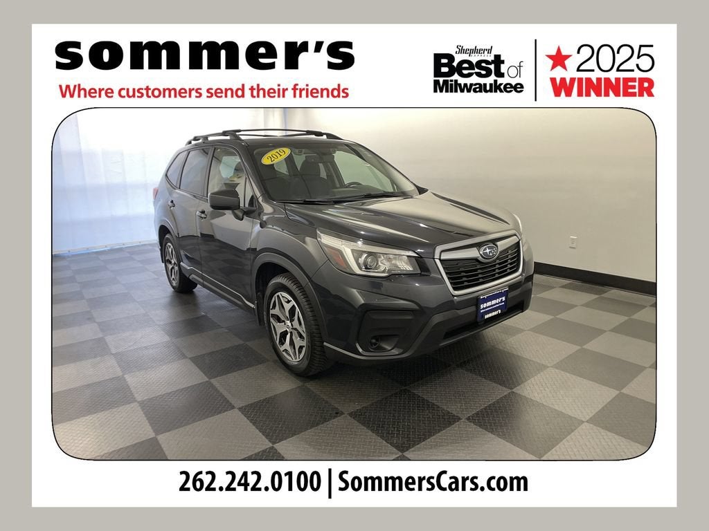 2019 Subaru Forester Premium