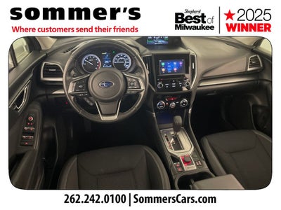 2019 Subaru Forester Premium