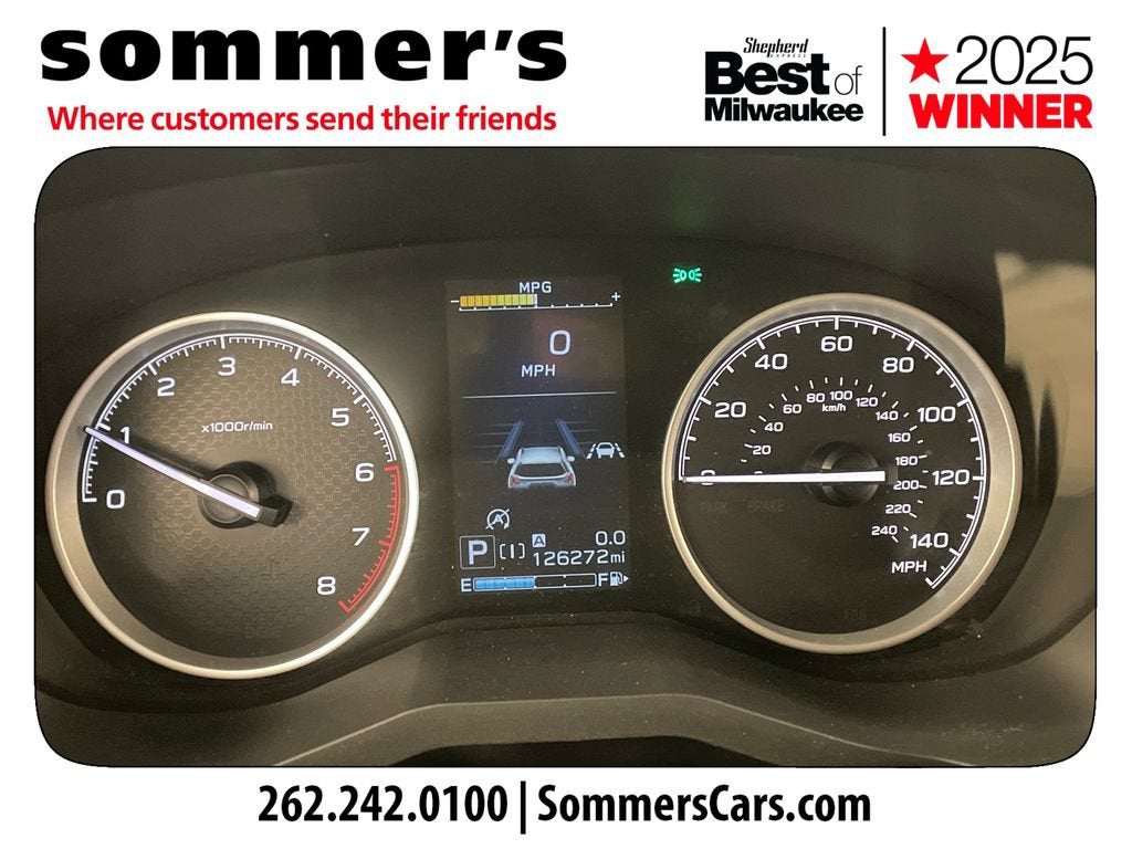 2019 Subaru Forester Premium