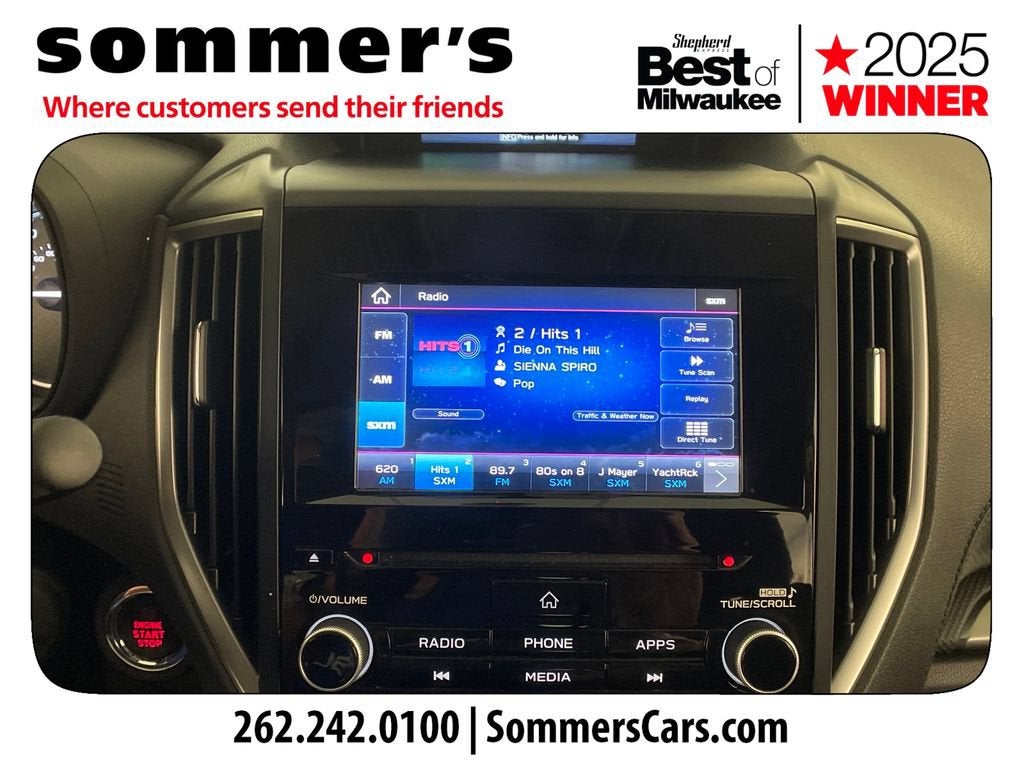 2019 Subaru Forester Premium