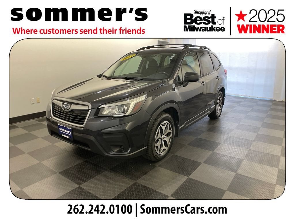 2019 Subaru Forester Premium