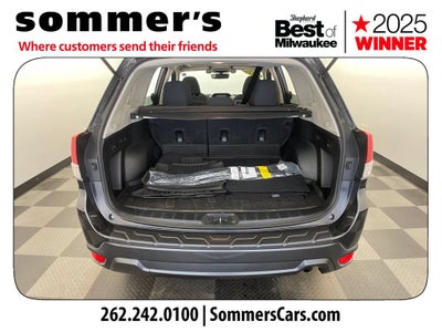 2019 Subaru Forester Premium