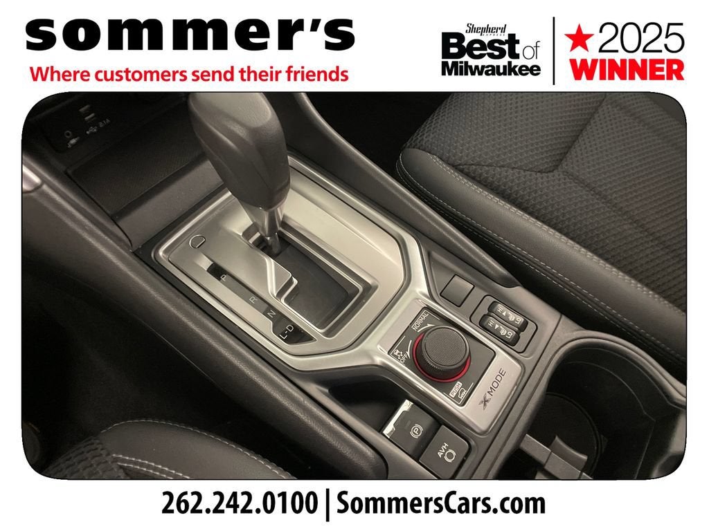 2019 Subaru Forester Premium