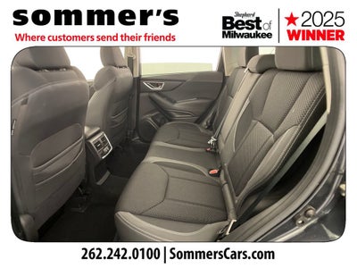2019 Subaru Forester Premium