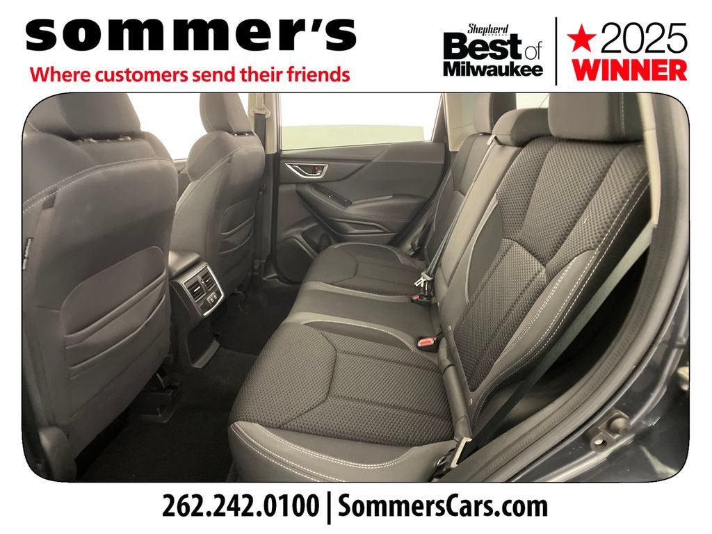 2019 Subaru Forester Premium