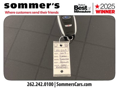 2019 Subaru Forester Premium