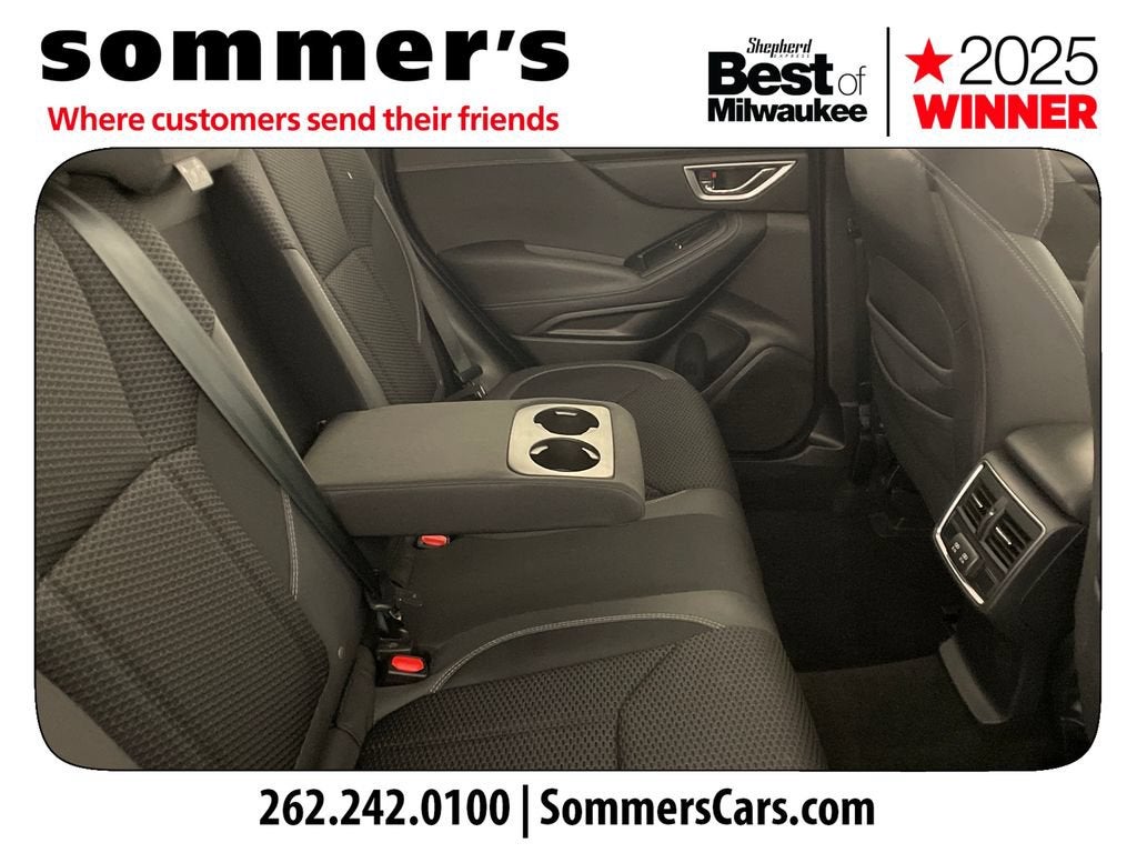2019 Subaru Forester Premium