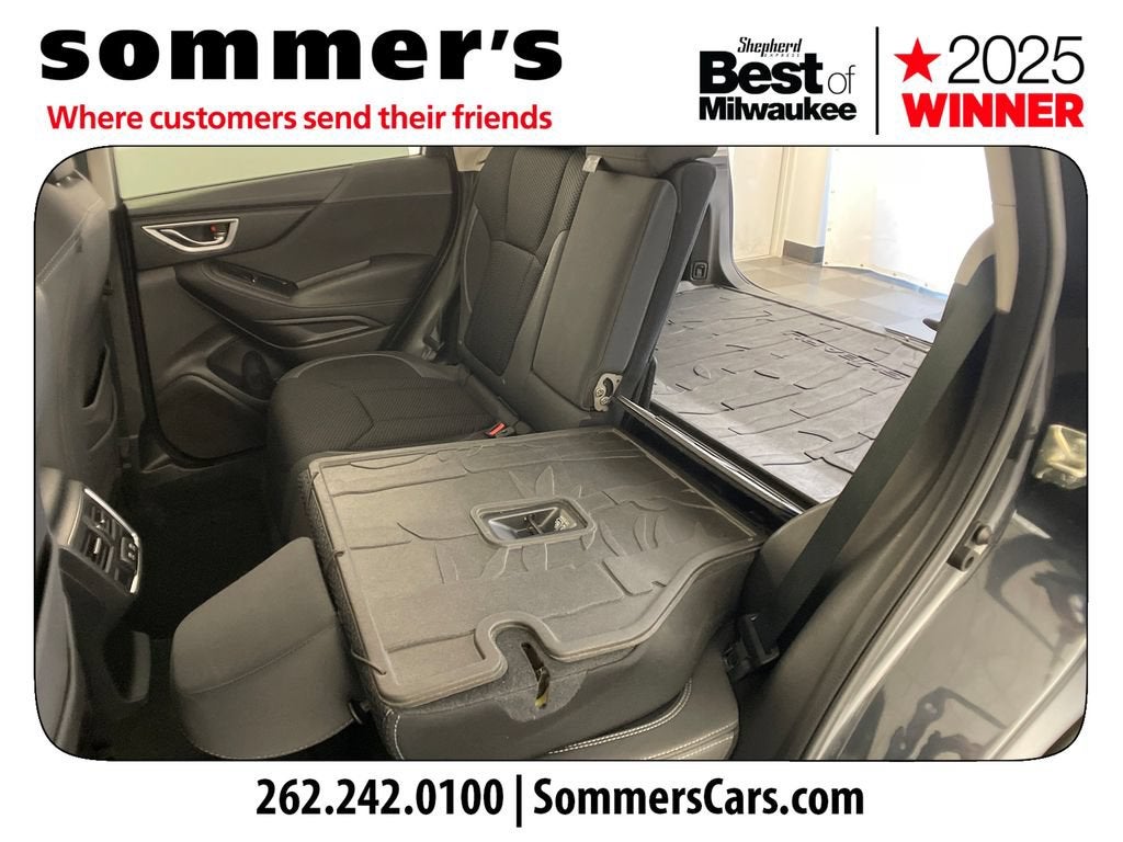 2019 Subaru Forester Premium