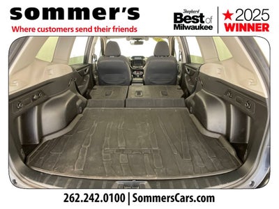 2019 Subaru Forester Premium