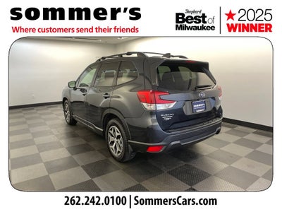 2019 Subaru Forester Premium
