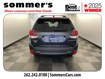 2019 Subaru Forester Premium