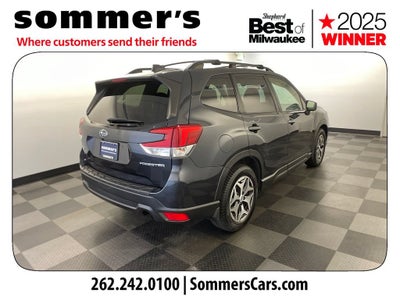 2019 Subaru Forester Premium