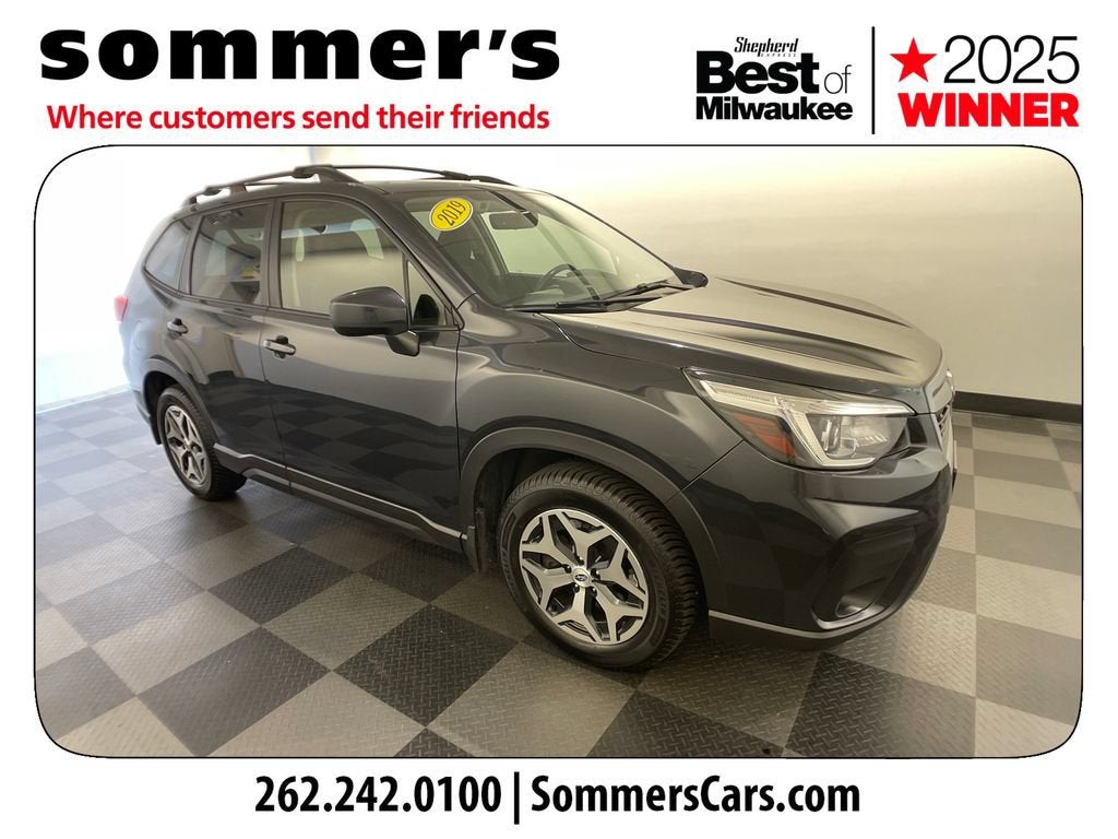 2019 Subaru Forester Premium
