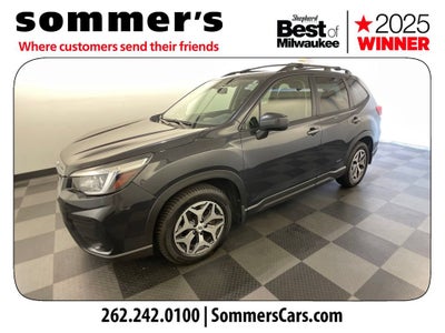 2019 Subaru Forester Premium