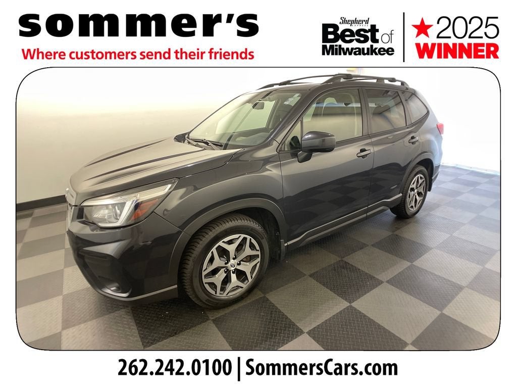 2019 Subaru Forester Premium