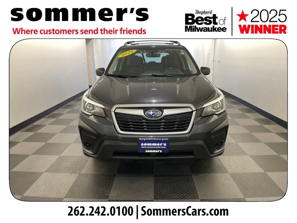 2019 Subaru Forester Premium
