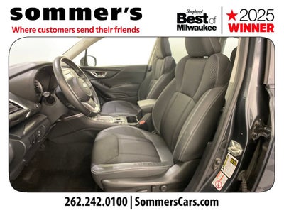 2019 Subaru Forester Premium