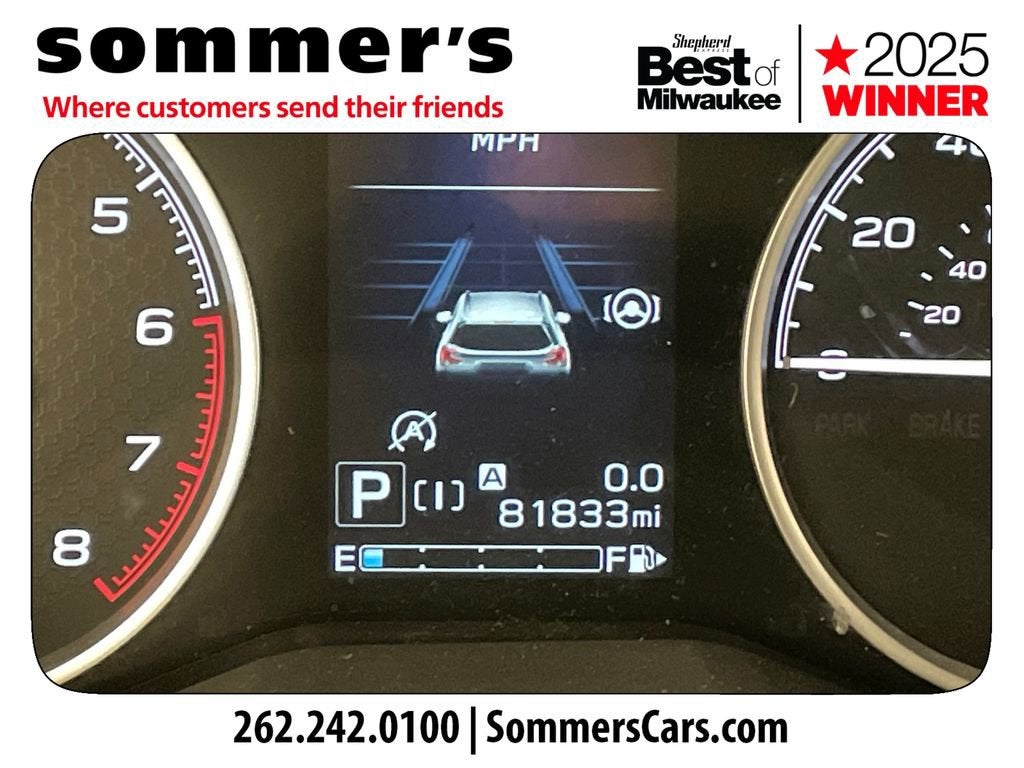 2020 Subaru Forester Premium