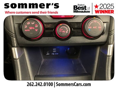 2020 Subaru Forester Premium