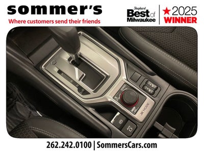 2020 Subaru Forester Premium