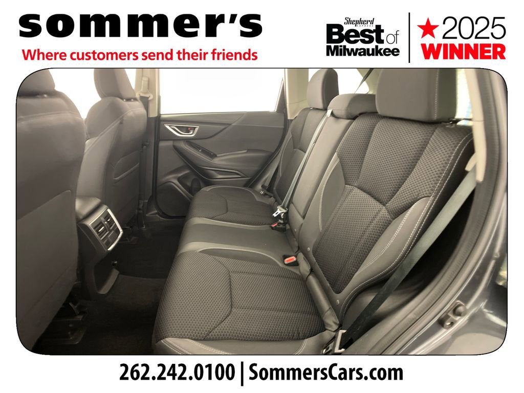 2020 Subaru Forester Premium