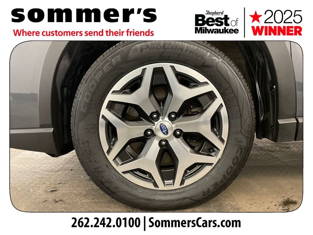 2020 Subaru Forester Premium