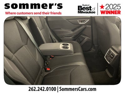 2020 Subaru Forester Premium