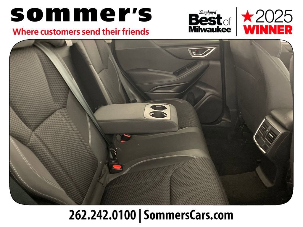 2020 Subaru Forester Premium