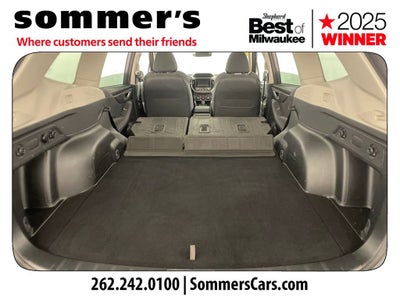 2020 Subaru Forester Premium