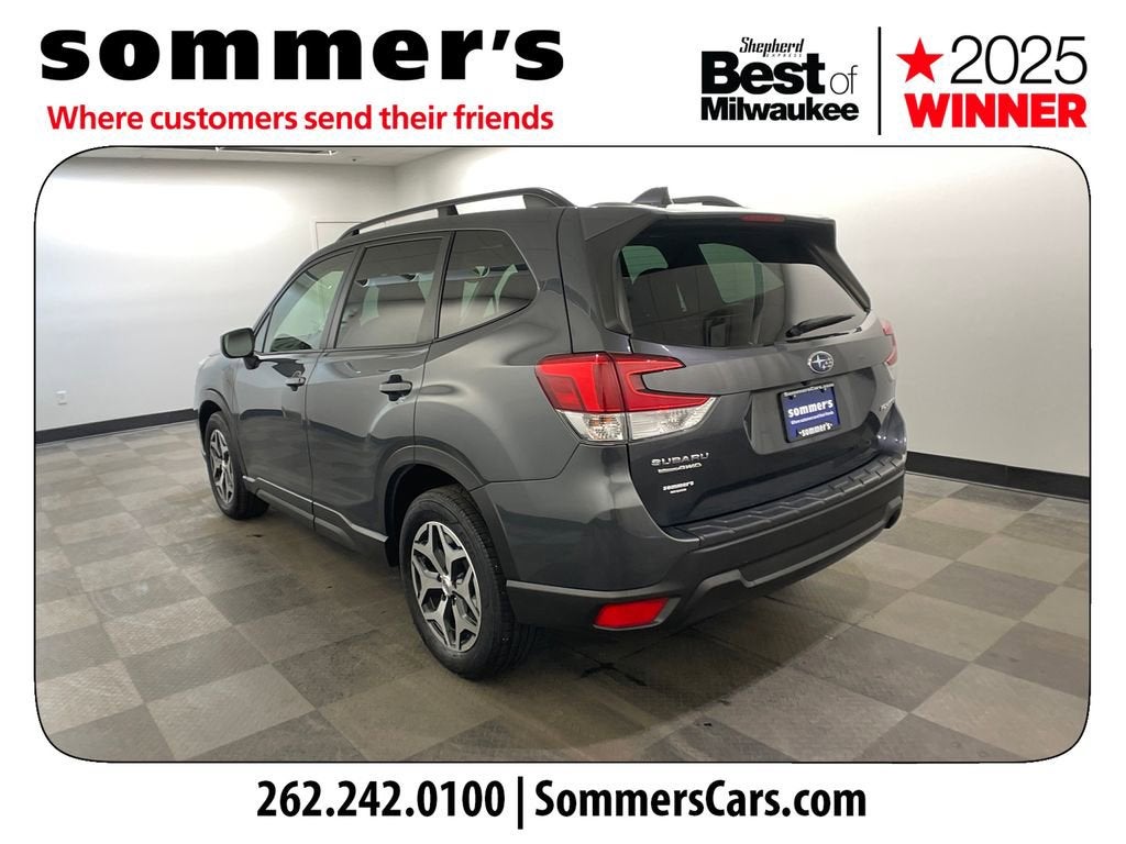 2020 Subaru Forester Premium