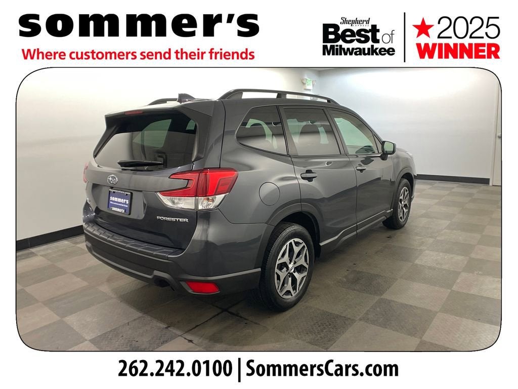 2020 Subaru Forester Premium