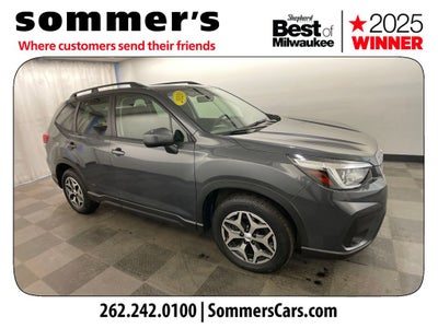 2020 Subaru Forester Premium