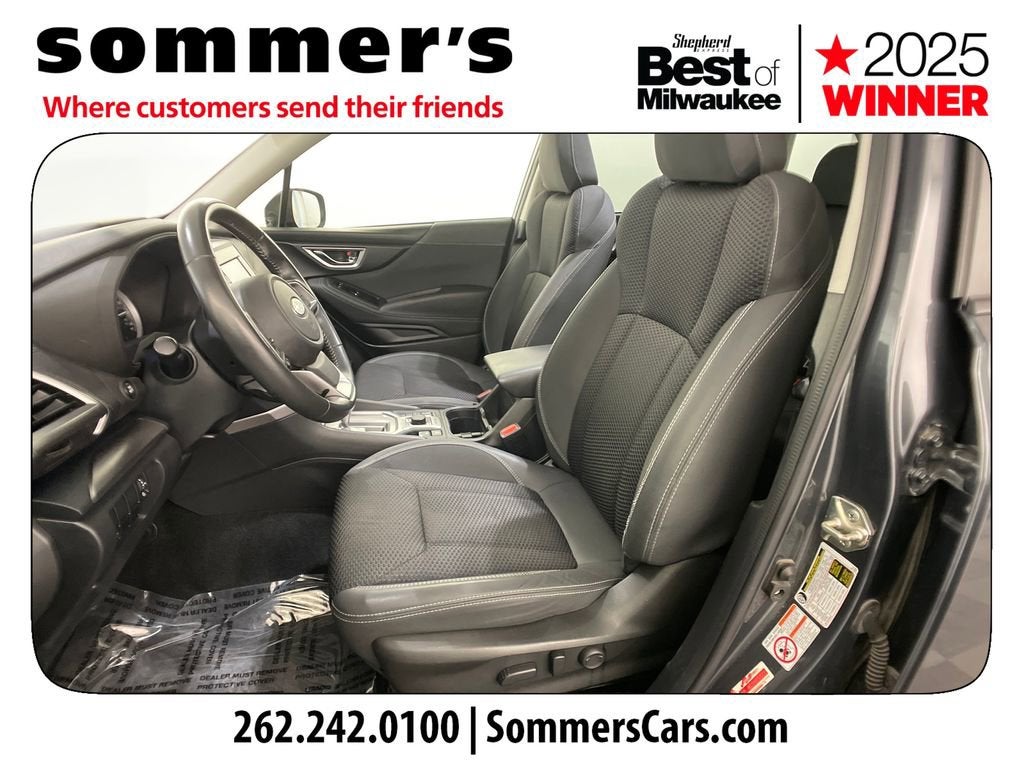 2020 Subaru Forester Premium