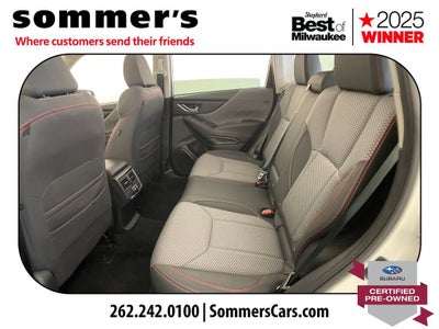 2024 Subaru Forester Sport