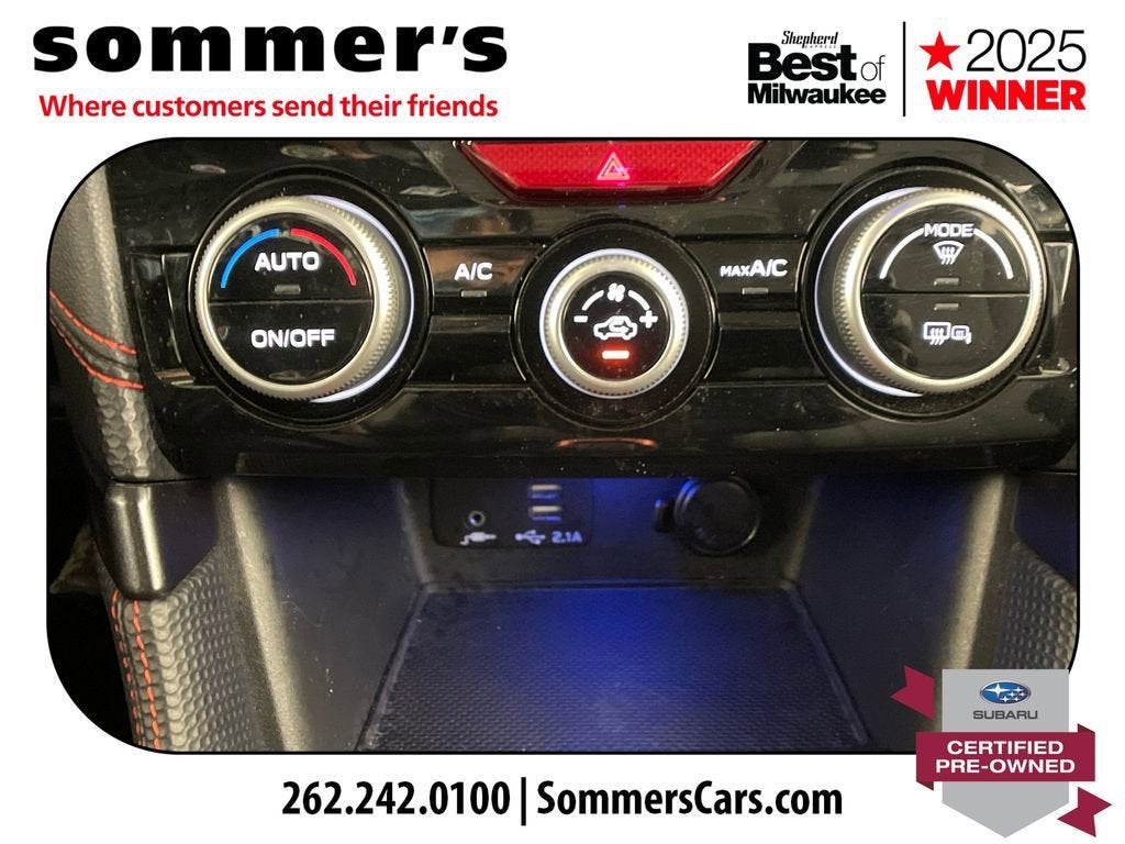 2024 Subaru Forester Sport