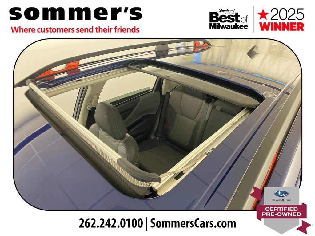 2024 Subaru Forester Sport