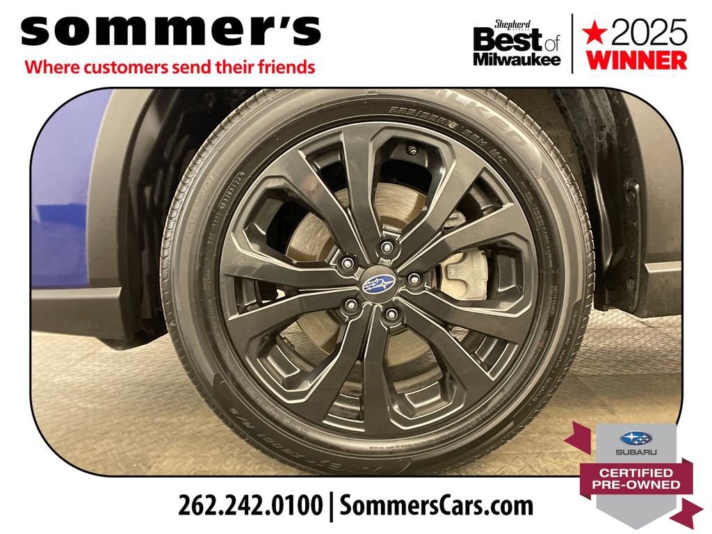 2024 Subaru Forester Sport